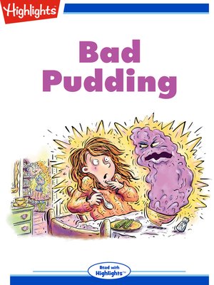 cover image of Bad Pudding